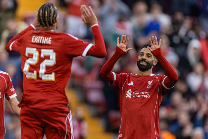 Liverpool thắng cả 2 trận giao hữu với Bilbao