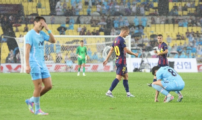 Những đối thủ của Barca trong loạt giao hữu hè này đều quá yếu
