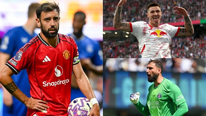 Bruno Fernandes yêu cầu MU mua thêm cầu thủ để tăng sức cạnh tranh trong đội hình