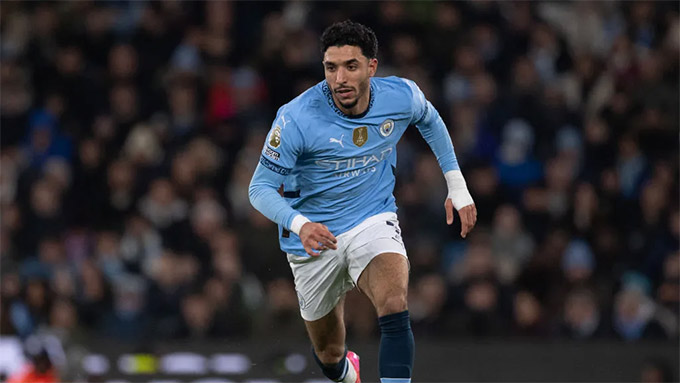 Marmoush là bản hợp đồng đầu tiên của Man City phiên bản 2.0
