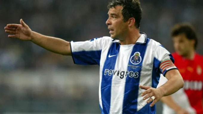 Costa khi còn khoác áo Porto