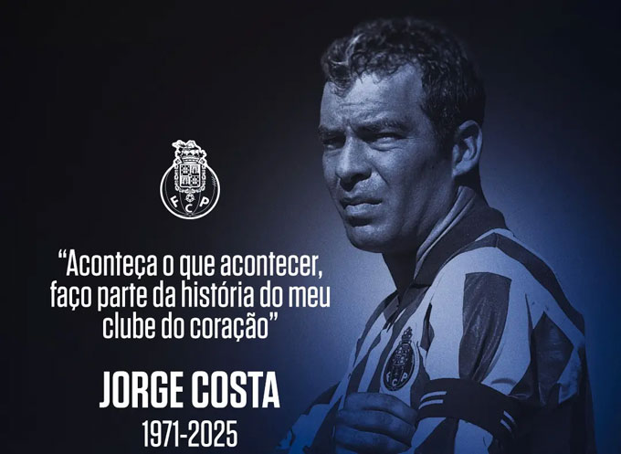 Costa qua đời đột ngột