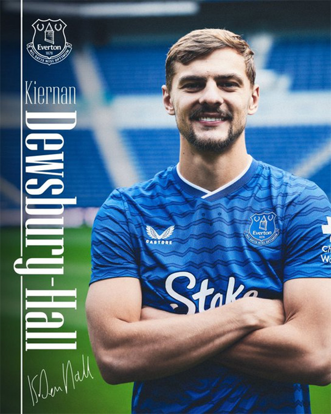 Kiernan Dewsbury-Hall rời Chelsea sau 13 thắng gắn bó