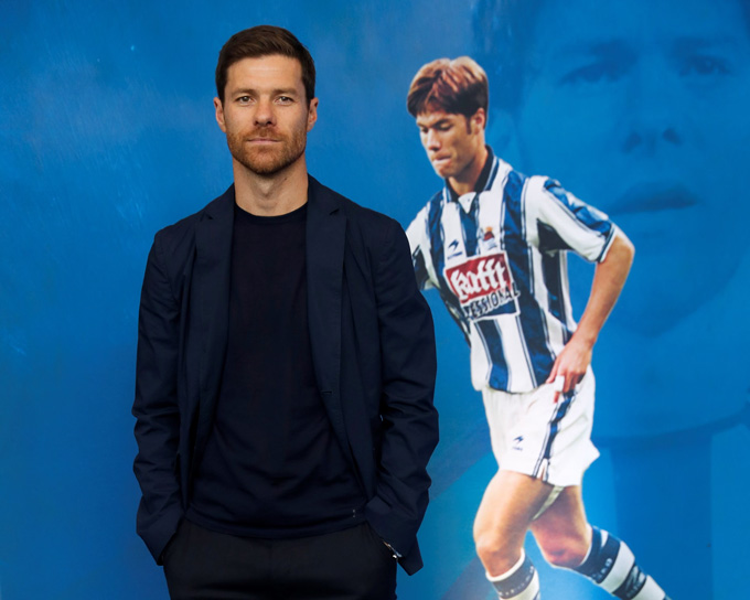 Alonso gây dấu ấn từ lúc ở Sociedad B