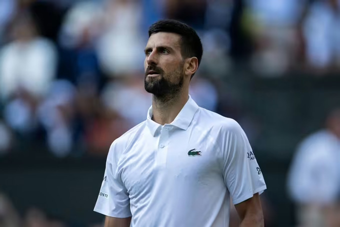 Djokovic dành sức cho những giải đấu lớn hơn