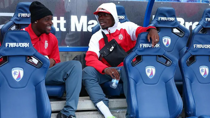 Pogba dự kiến ra sân vào tháng 10