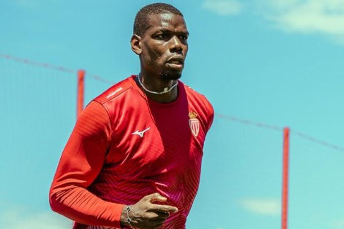 Pogba cần thêm thời gian chuẩn bị