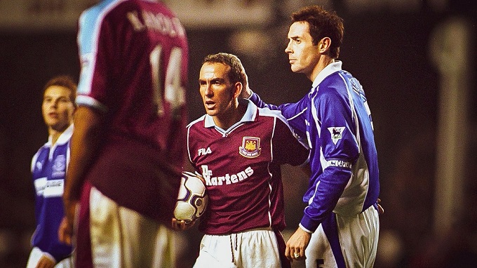 Paolo di Canio: Gã 'điên' quân tử