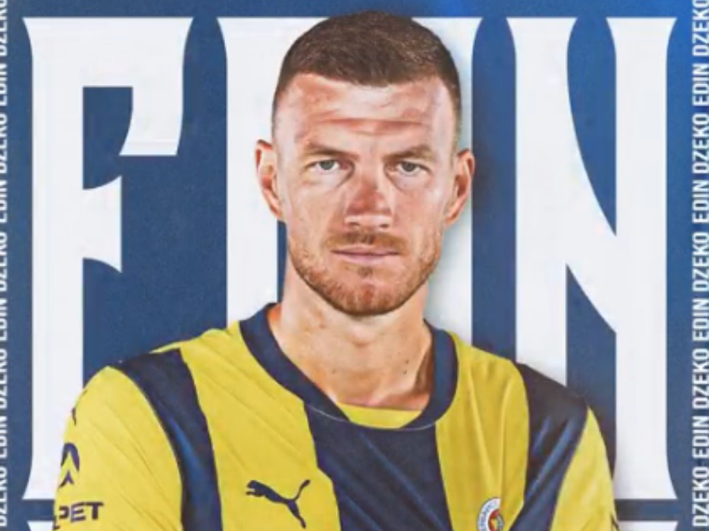Mùa trước, Dzeko vẫn toả sáng  với 21 bàn thắng và là cầu thủ được Fenerbahce sử dụng nhiều thứ tư,