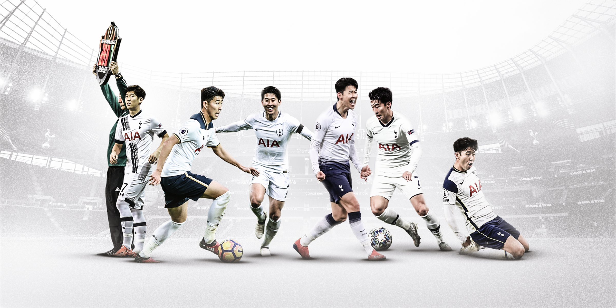 Son Heung-min, người hùng vĩ đại của Spurs, sắp sửa gia nhập Los Angeles FC