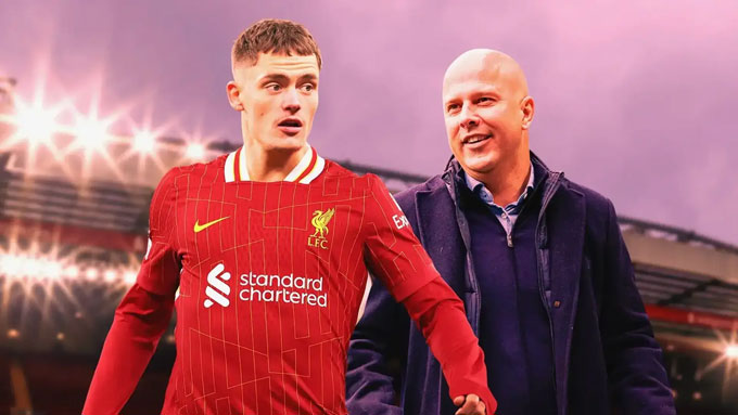Wirtz được kỳ vọng sẽ là "bộ não mới" của Liverpool dưới thời Arne Slot