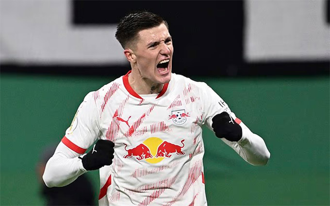 Ở lại Leipzig cũng là lựa chọn không tồi