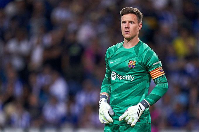 Mối quan hệ giữa Ter Stegen và BLĐ Barca ngày càng căng thẳng