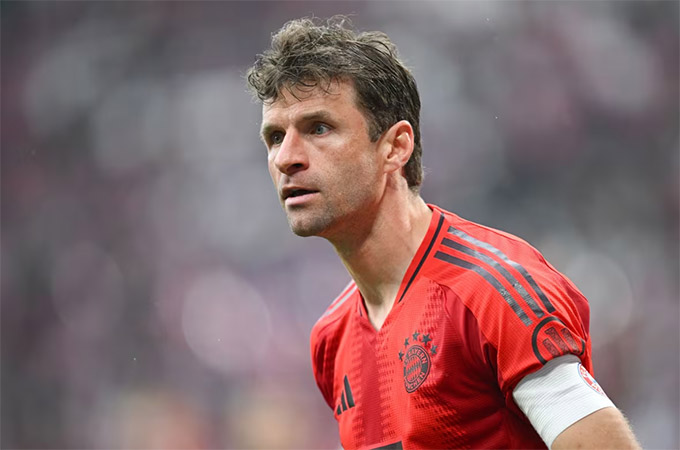 Sự có mặt của Muller giúp Vancouver Whitecaps mạnh hơn
