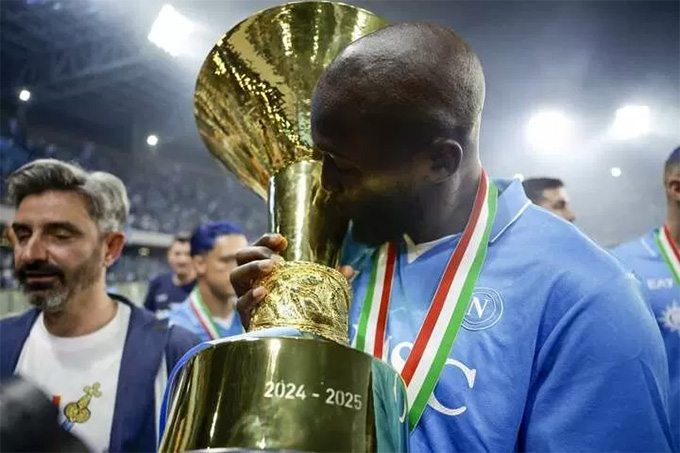 Lukaku là một trong số ít trường hợp biến sự trở lại Serie A thành cú hích sự nghiệp