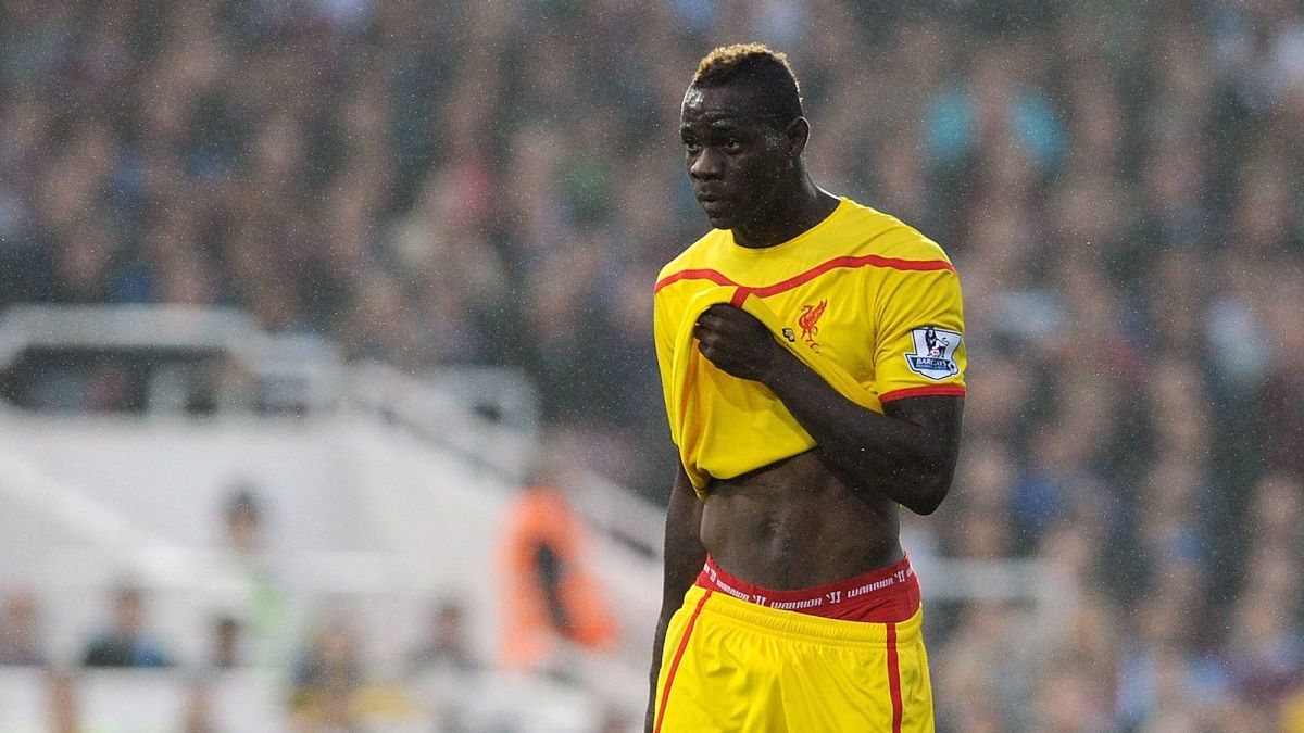  Balotelli không tìm thấy mình khi trở lại Serie A