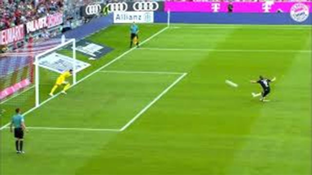 Kane tái hiện hình ảnh của Terry