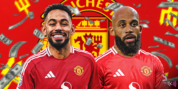 MU đã mua 2 cầu thủ từ Premier League hè này là Cunha và Mbeumo
