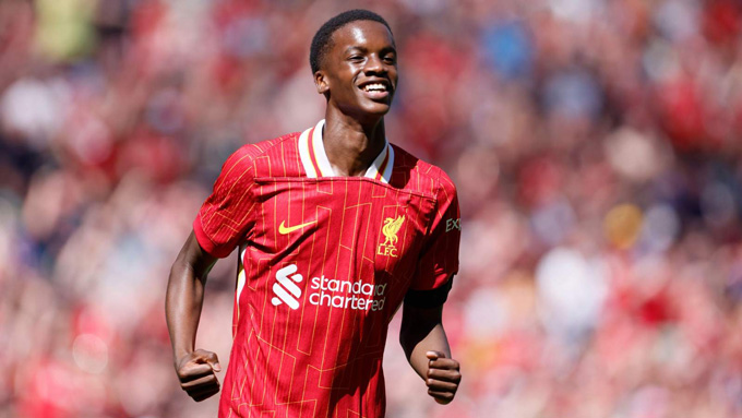 Trey Nyoni đã chơi tương đối ổn trước Bilbao