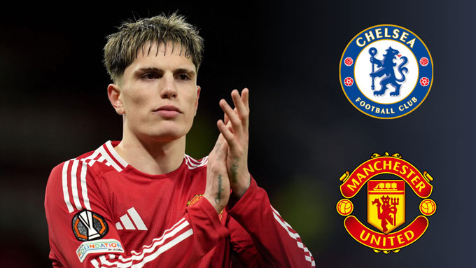 Vấn đề còn lại chỉ là đàm phán về giá chuyển nhượng giữa MU và Chelsea