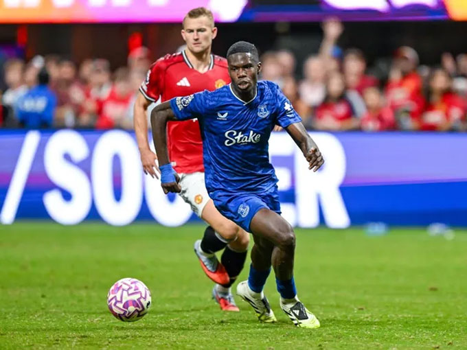 Thierno Barry (Everton)