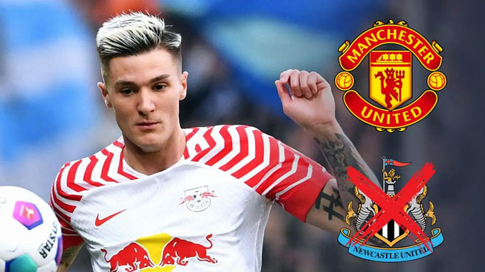 Nếu vì tiền, Sesko đã đến Newcastle chứ chẳng chọn MU
