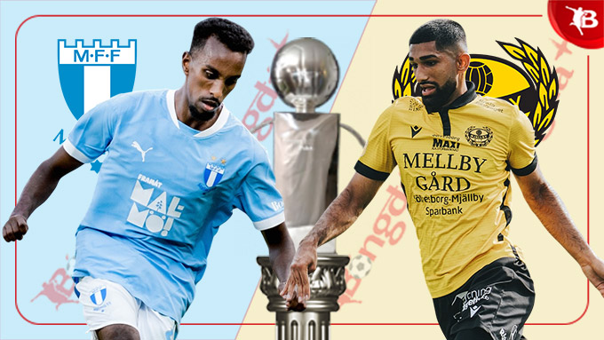 Malmo vs Mjallby