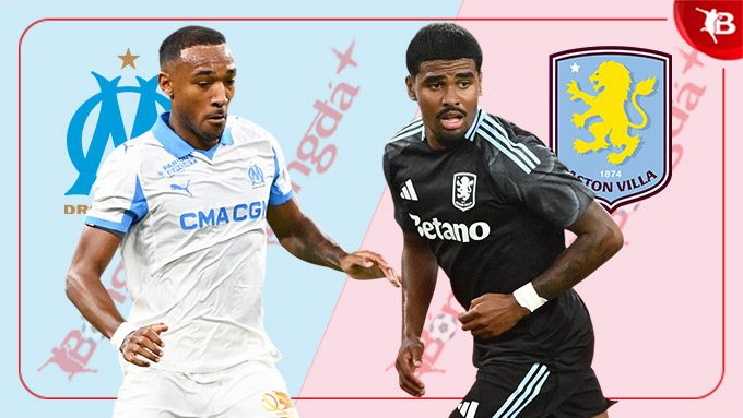 Marseille vs Aston Villa 