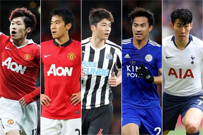 Son là đỉnh cao của cầu thủ châu Á tại Premier League