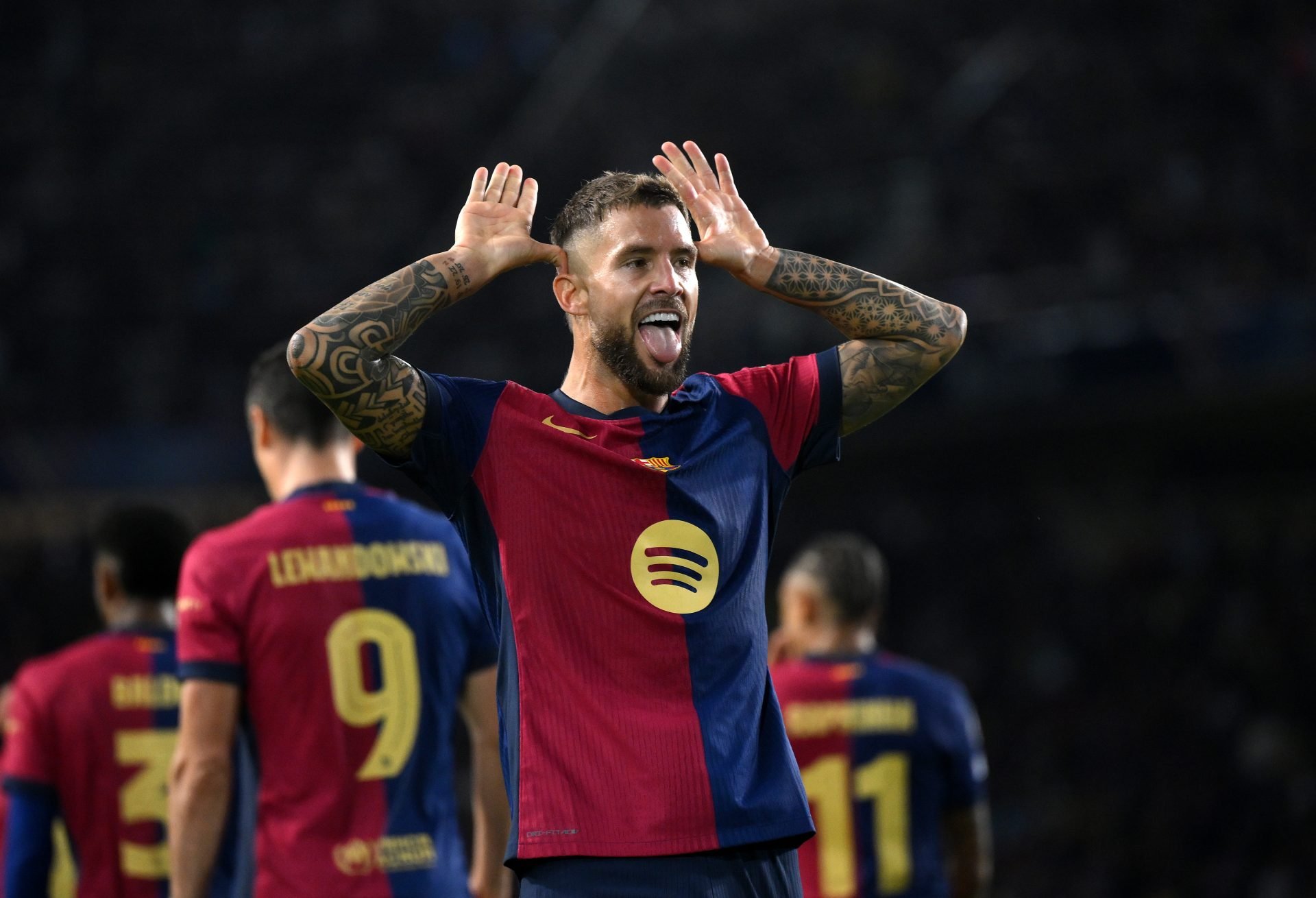 Barca hiện không có một trung vệ nào ở cùng đẳng cấp như Inigo, và họ cũng khó có thể kiếm được người thay thế xứng đáng 