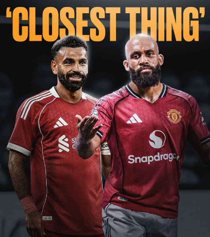 Mbeumo được coi là một Salah mới