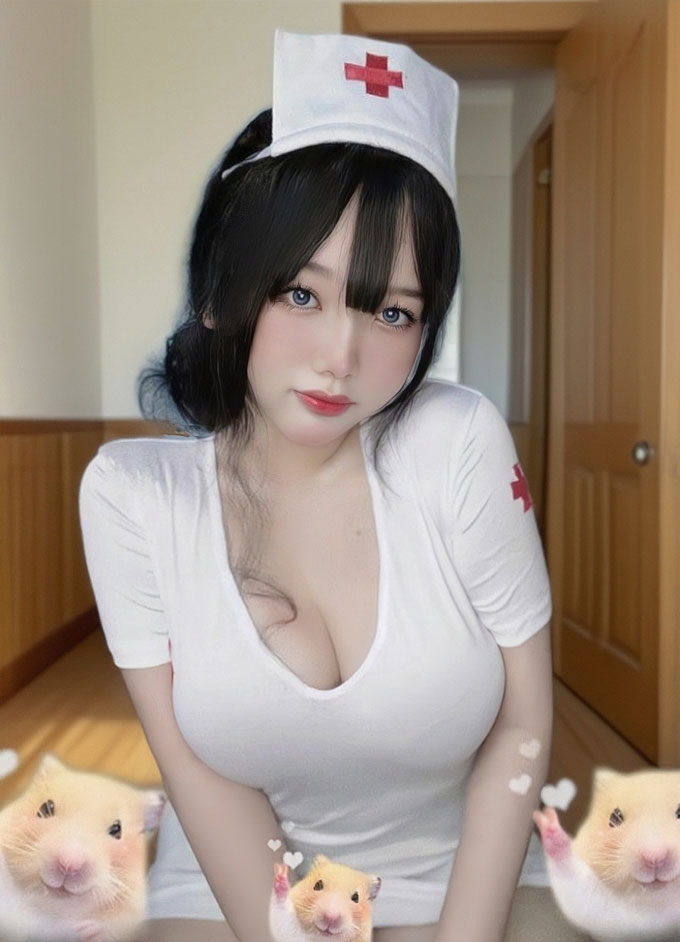 Kiều nữ làng games có lượng theo dõi đông đảo trên mạng xã hội