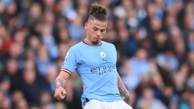HLV Pep Guardiola chê Phillips đã 