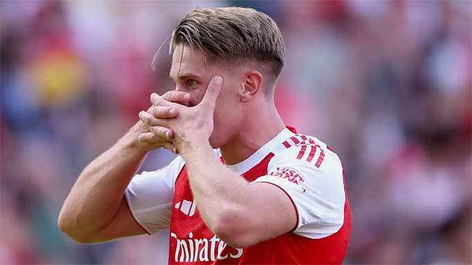 Arteta tin tưởng vào tiền đạo tân binh Gyokeres 