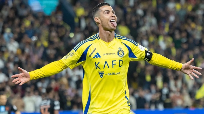 Việc gia nhập Al Nassr khiến Ronaldo không còn nhiều cơ hội ẵm Quả bóng vàng