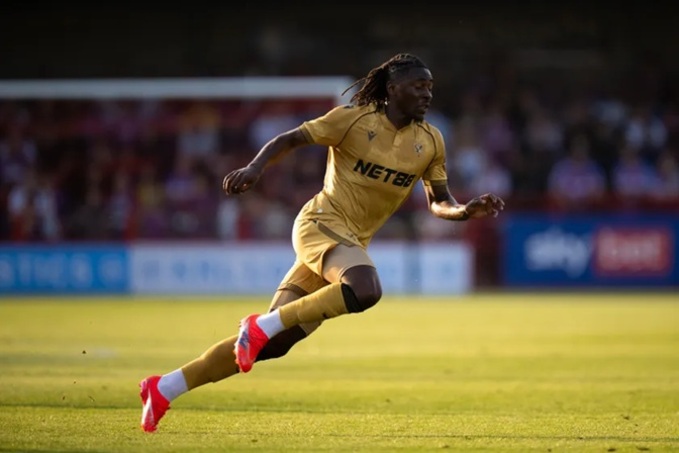 Eze là mảnh ghép để Arsenal hoàn thiện đội hình nhằm hướng đến giấc mơ vô địch Premier League