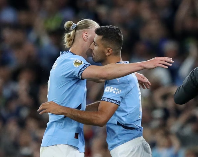Nếu đồng ý ký hợp đồng mới với Man City, Rodri sẽ được tăng lương gần gấp đôi