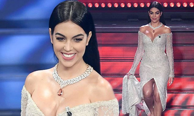 Georgina Rodriguez là người rất tham vọng