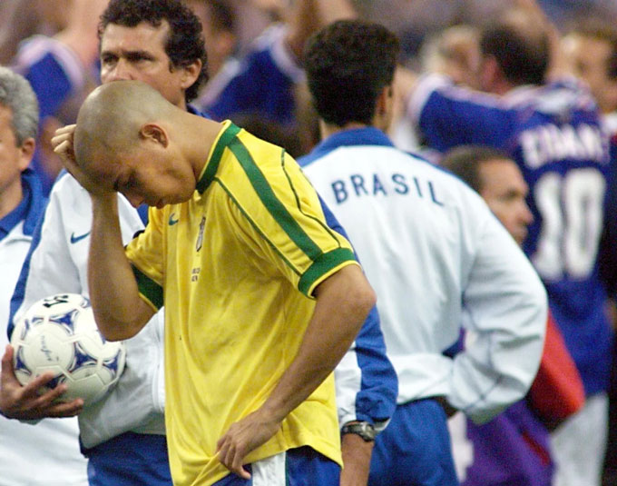 Cho đến nay, vẫn không ai hiểu chuyện gì thực sự xảy ra với Ronaldo năm đó