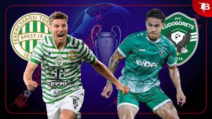 Ferencvaros vs Ludogorets