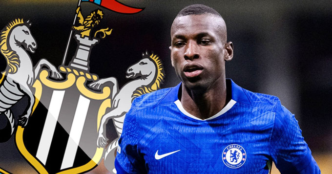 Jackson muốn tới Newcastle nếu phải rời Chelsea