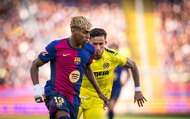 Barca và Villarreal có thể so tài với nhau trên đất Mỹ