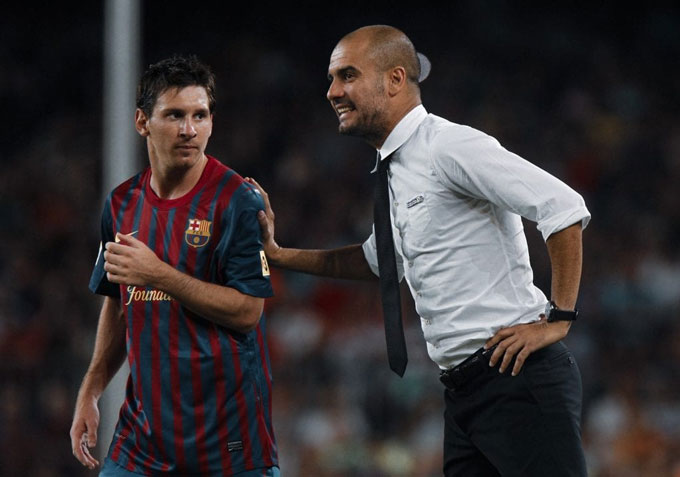 Messi từng là một "số 9 ảo" xuất sắc, khiến xu hướng chiến thuật này trở nên thời thượng