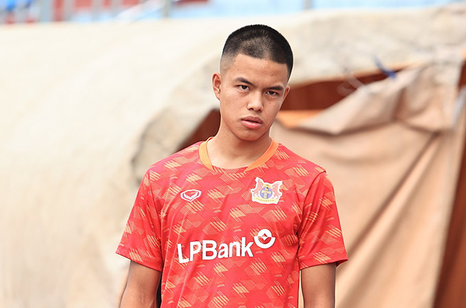 Chung Nguyen Do được FIFA xác nhận đủ điều kiện khoác áo các ĐT Việt Nam - Ảnh: NBFC