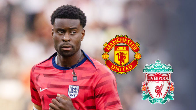 MU sẵn sàng cạnh tranh Guehi với Liverpool