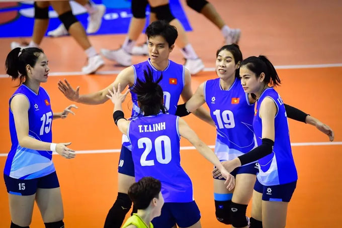 Thái Lan đã thua Việt nam