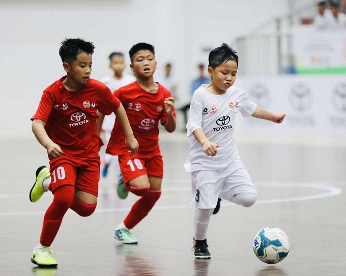 Giải sẽ kết thúc vào ngày 25/8. Ảnh: CTV