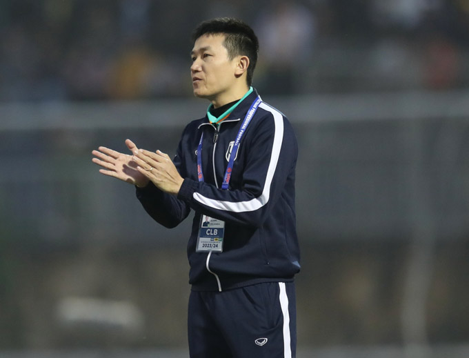 HLV Phan Như Thuật - Ảnh: Minh Tuấn