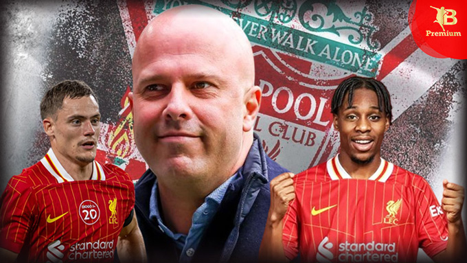 Cuộc cách mạng kỳ lạ đang diễn ra ở Liverpool