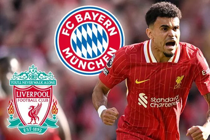 Hamann cho rằng Liverpool quá hời khi bán được Diaz cho Bayern với giá cao
